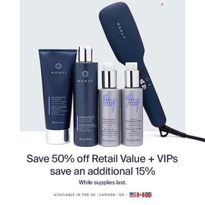 Product for your hair, in this Black Friday try.